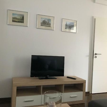 F & W Apartment Erfurt Esterno foto