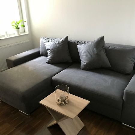 F & W Apartment Erfurt Esterno foto